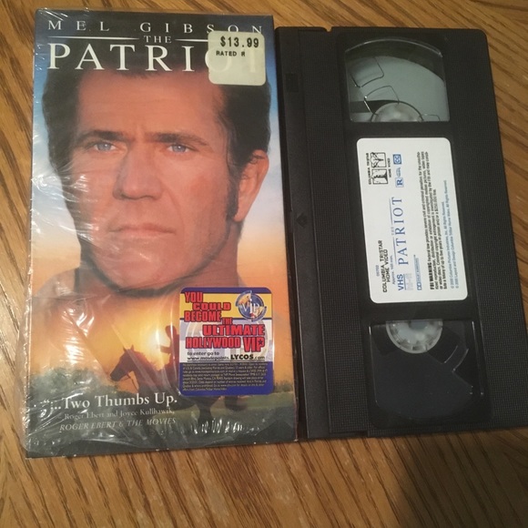 8 Mel Gibson Movies on VHS Lethal Weapon 1-4, The  Patriot & more - Picture 3 of 12
